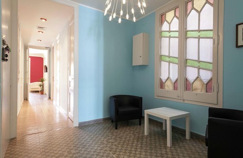 L'Antiga Esquerra de l'Eixample Apartamento | Apartamento en Barcelona junto a Passeig de Gràcia
