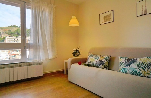 El Coll Apartamento | Apartamento en Barcelona con vistas espectaculares