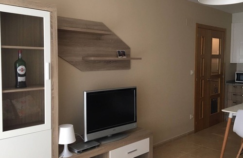 Barreiros Apartamento | Apartamento en Barreiros, cerca de la Playa de las Catedrales.