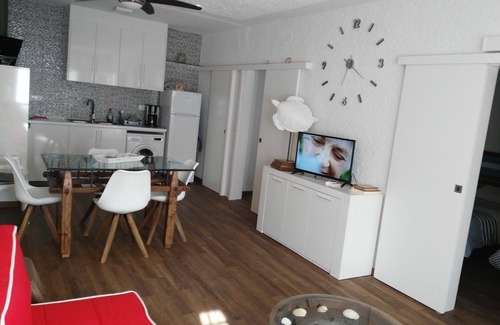 L'Escala Apartamento | APARTAMENTO EN EDGE DE PLAYA CON VISTA AL MAR