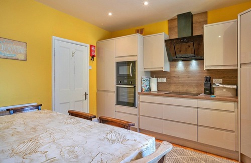 Beaumaris Apartamento | Apartamento en Beaumaris con vistas a Snowdonia