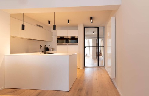 Mariakerke Apartamento | Apartamento en Bélgica cerca de Playa y Centro