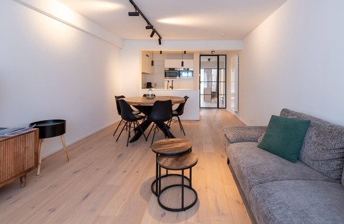 Mariakerke Apartamento | Apartamento en Bélgica cerca de Playa y Centro