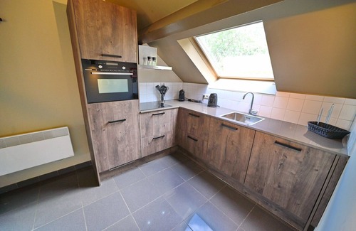 Barvaux Apartamento | Apartamento con lavavajillas cerca de Durbuy