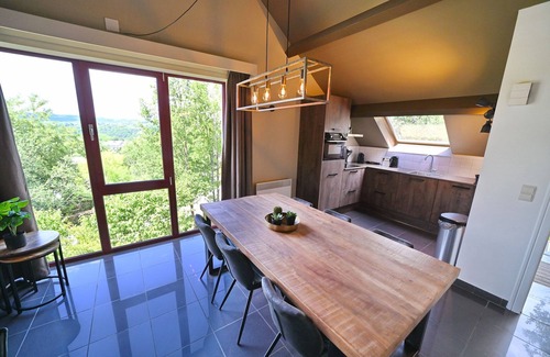 Barvaux Apartamento | Apartamento con lavavajillas cerca de Durbuy