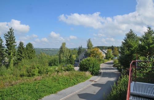 Barvaux Apartamento | Apartamento con lavavajillas cerca de Durbuy