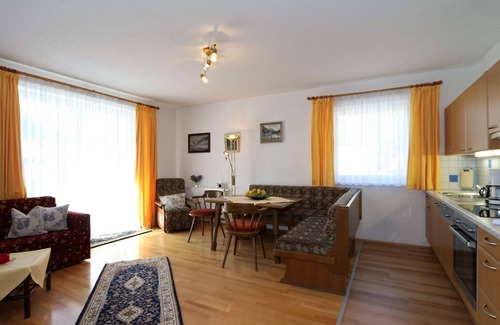 Bichlbach Apartamento | Apartamento en Bichlbach cerca de Zugspitze