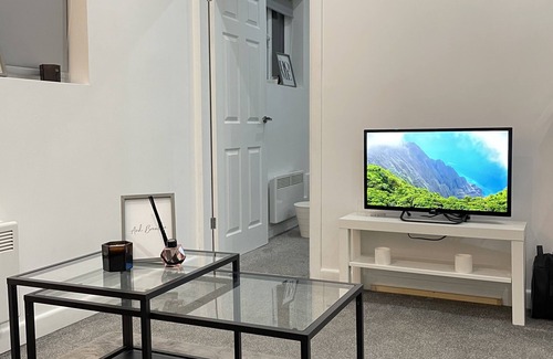 Birmingham City Centre Apartamento | Apartment In Birmingham City Centre - Free Parking!