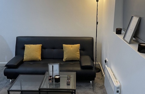 Birmingham City Centre Apartamento | Apartment In Birmingham City Centre - Free Parking!