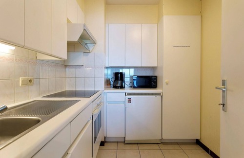 Blankenberge Apartamento | Apartamento en Blankenberge cerca de la Playa