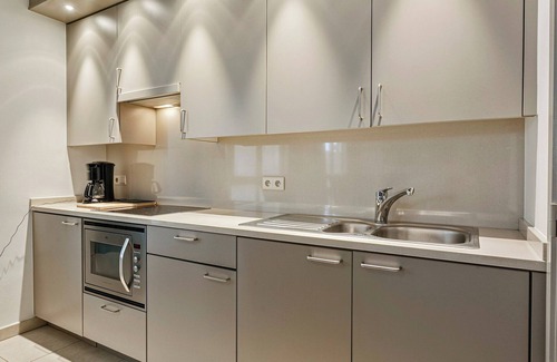 Blankenberge Apartamento | Apartamento en Blankenberge cerca Marina