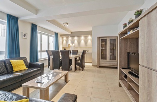 Blankenberge Apartamento | Apartamento en Blankenberge cerca Marina