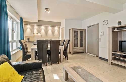 Blankenberge Apartamento | Apartamento en Blankenberge cerca Marina