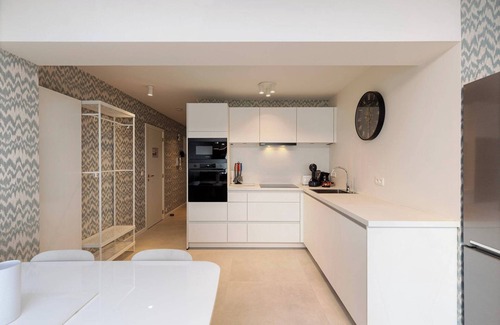 Blankenberge Apartamento | Apartamento en Blankenberge cerca Playa