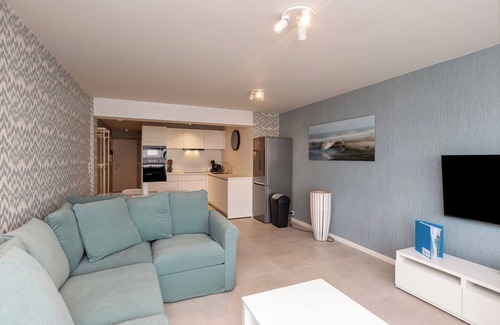 Blankenberge Apartamento | Apartamento en Blankenberge cerca Playa