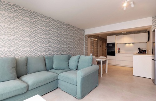 Blankenberge Apartamento | Apartamento en Blankenberge cerca Playa