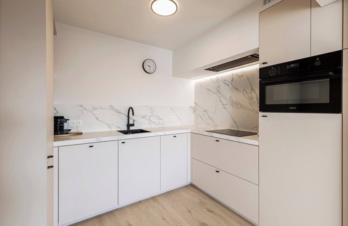 Blankenberge Apartamento | Apartamento en Blankenberge cerca del Muelle