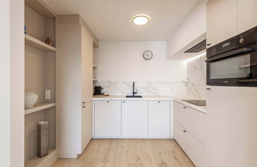 Blankenberge Apartamento | Apartamento en Blankenberge cerca del Muelle