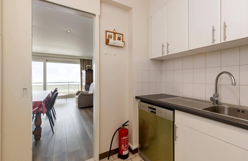 Blankenberge Apartamento | Apartamento en Blankenberge cerca del puerto