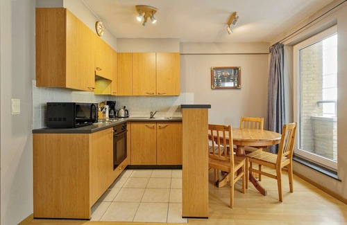 Blankenberge Apartamento | Apartamento en Blankenberge cerca de la Playa