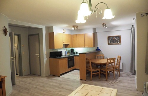 Blankenberge Apartamento | Apartamento en Blankenberge cerca de la Playa
