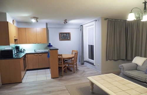 Blankenberge Apartamento | Apartamento en Blankenberge cerca de la Playa