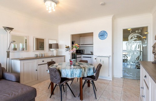 Blankenberge Apartamento | Apartamento en Blankenberge junto al mar