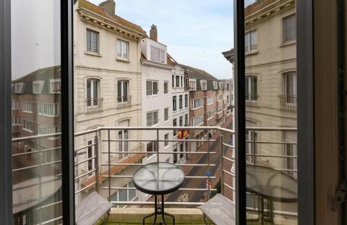 Blankenberge Apartamento | Apartment in Blankenberge near Beach, cleaning included