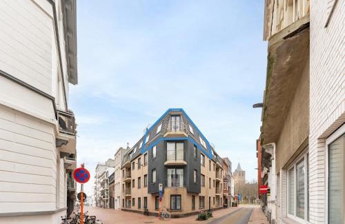 Blankenberge Apartamento | Apartment in Blankenberge near Beach, cleaning included