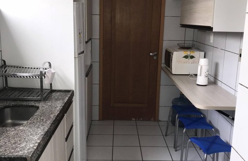 Boa Viagem Apartamento | Apartamento en Boa Viagem, amueblado, cómodo, gran opción para sus vacaciones