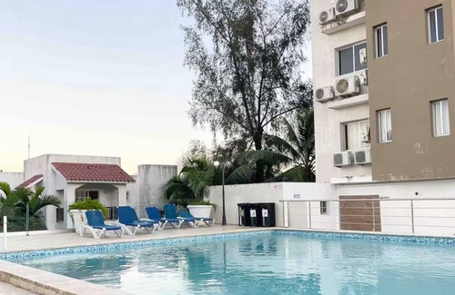Santo Domingo Apartamento | Apartamento en boca chica a 2 minutos de la playa