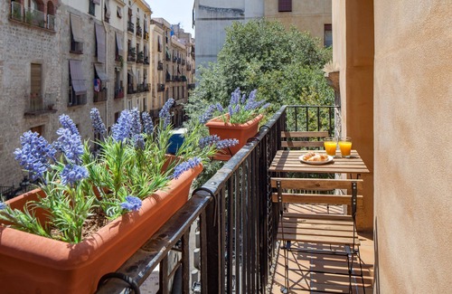 El Born Apartamento | Apartment in Born - Carders