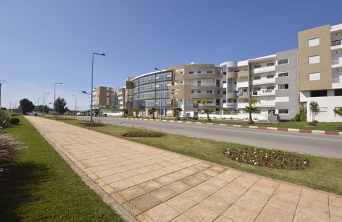 Bouznika Apartamento | Apartamento en Bouznika