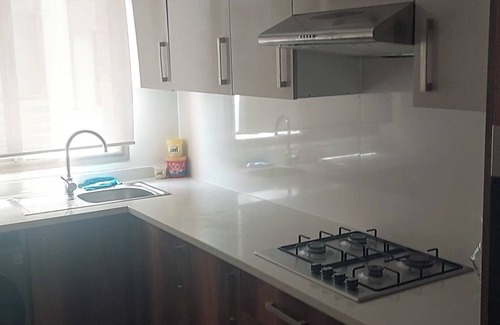 Bouznika Apartamento | Apartment in Bouznika with pool view