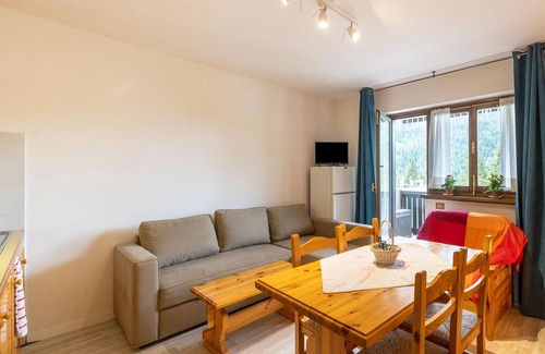 Sella Nevea Apartamento | Apartamento de vacaciones en medio de las montañas