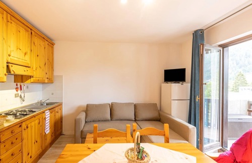 Sella Nevea Apartamento | Apartamento de vacaciones en medio de las montañas