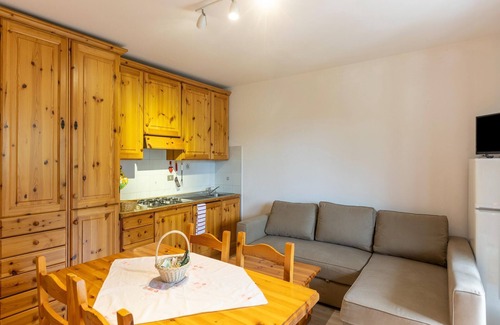 Sella Nevea Apartamento | Apartamento de vacaciones en medio de las montañas