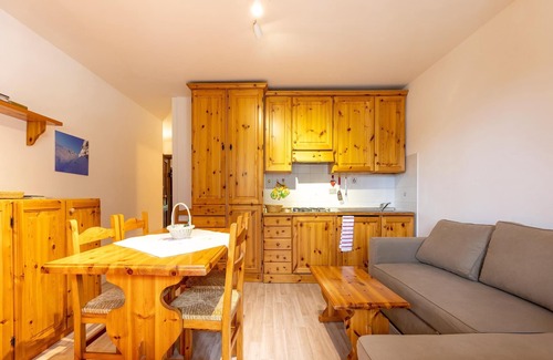 Sella Nevea Apartamento | Apartamento de vacaciones en medio de las montañas