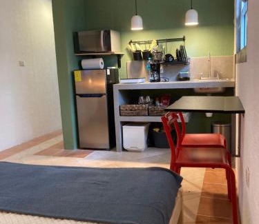 El Carrizal Apartamento | Apartment in Briones, Coatepec, Veracruz