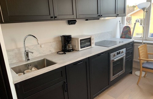 Bromma Apartamento | Apartment in Bromma Close to Stockholm City