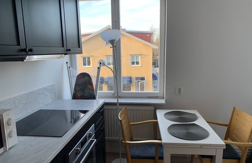Bromma Apartamento | Apartment in Bromma Close to Stockholm City
