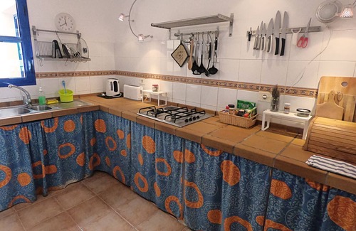 Caleta de Famara Apartamento | Apartment in Caleta de Famara