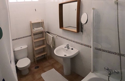 Caleta de Famara Apartamento | Apartment in Caleta de Famara