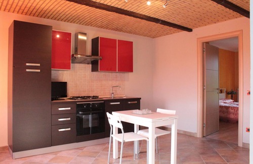 Nizza Monferrato Apartamento | FARM casa en las colinas del Monferrato