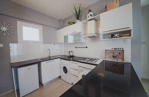 Trikomo Apartamento | Apartamento en Caesar Resort, CHIPRE DEL NORTE: el mejor lugar para vacaciones familiares con NIÑOS