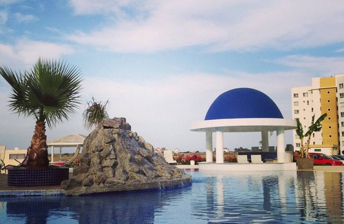 Trikomo Apartamento | Apartamento en Caesar Resort, CHIPRE DEL NORTE: el mejor lugar para vacaciones familiares con NIÑOS