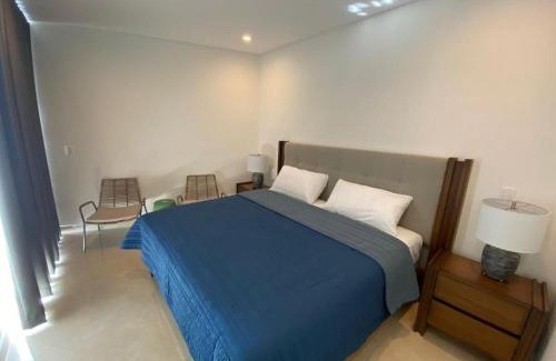 Zona Dorada Apartamento | Apartment In Camino Al Mar with Amazing View of the Ocean, Beach and Swimming Pool