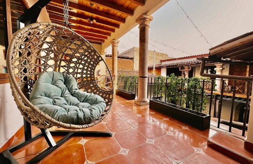 Santa Maria Ahuacatlan Apartamento | Apartment in Casona Valley Center Amelia 8