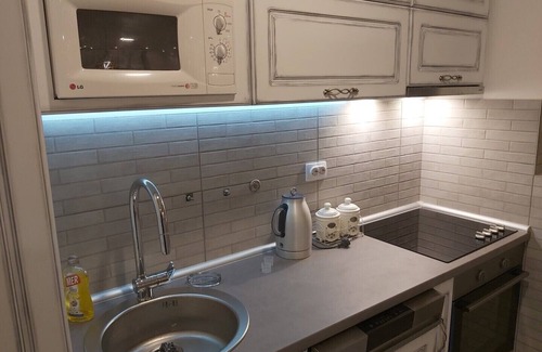 Slavija Apartamento | Apartamento en el centro de Belgrado en el casco antiguo cerca del mercado de las flores