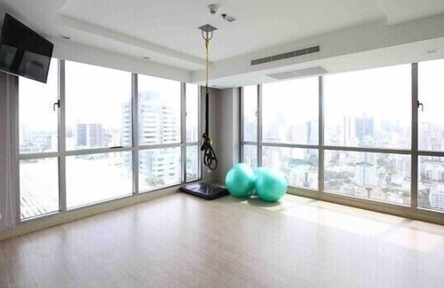 Asoke Apartamento | Apartamento en el centro de Bangkok